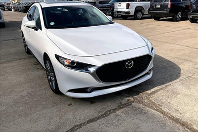 2025 Mazda Mazda3 Sedan 2.5 S Preferred