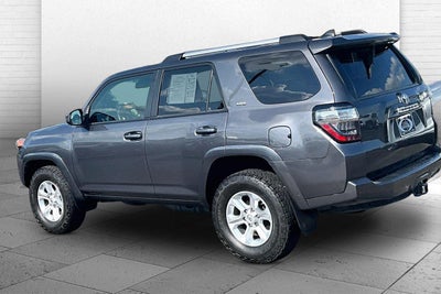 2020 Toyota 4Runner SR5