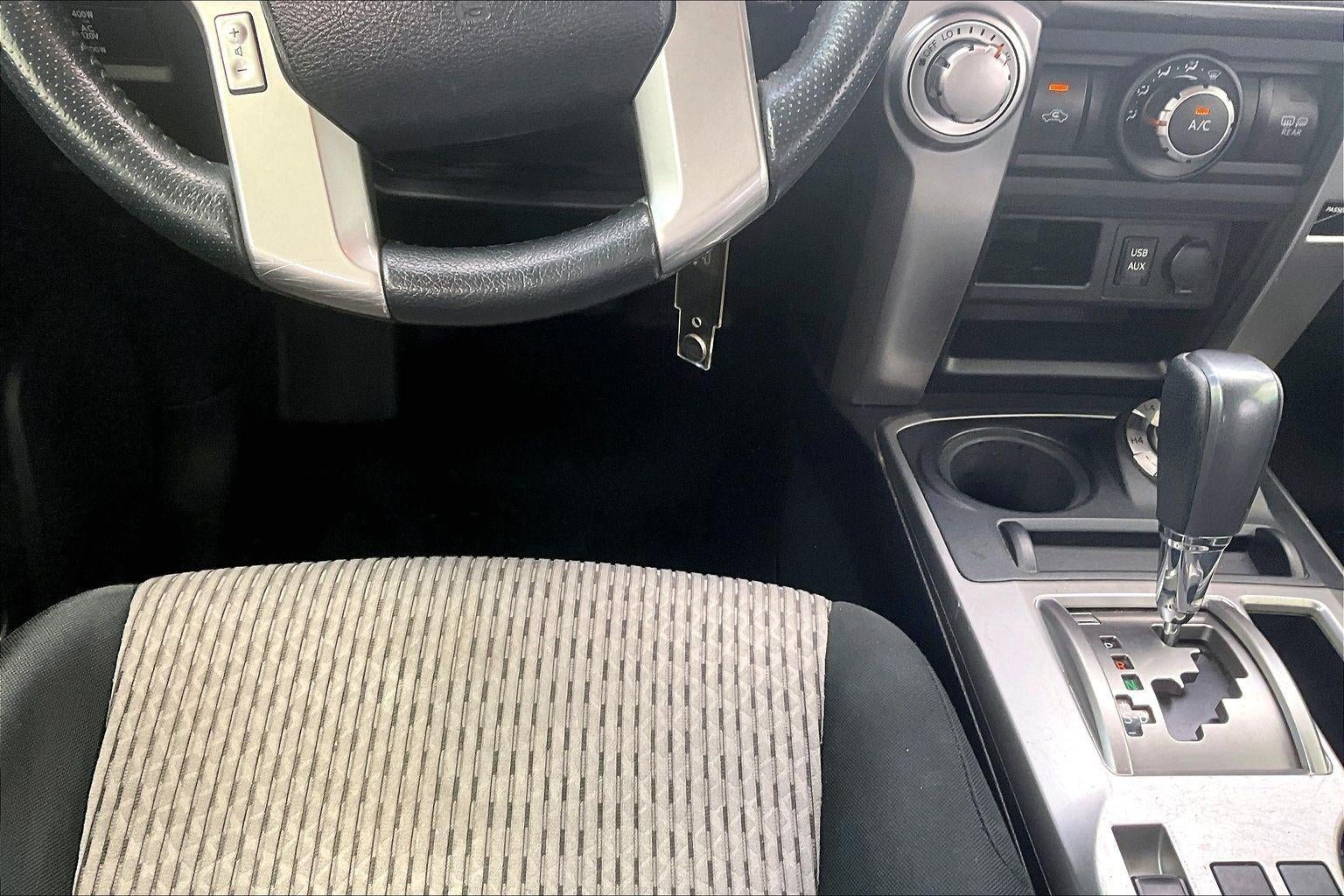 2018 Toyota 4Runner SR5