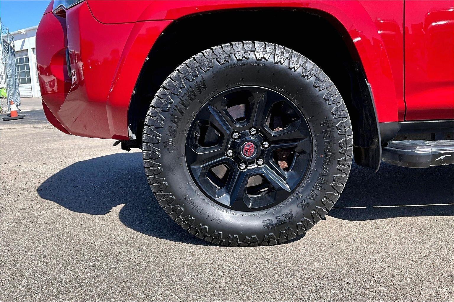2018 Toyota 4Runner SR5