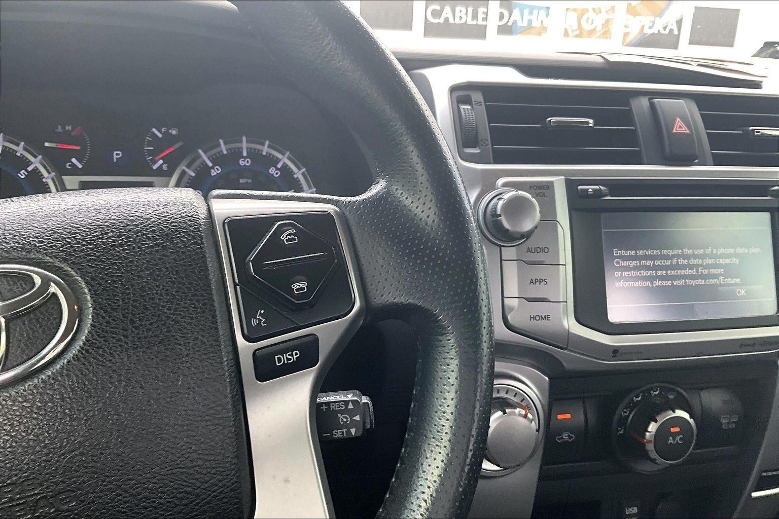 2018 Toyota 4Runner SR5