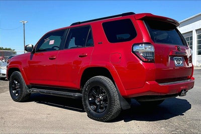 2018 Toyota 4Runner SR5
