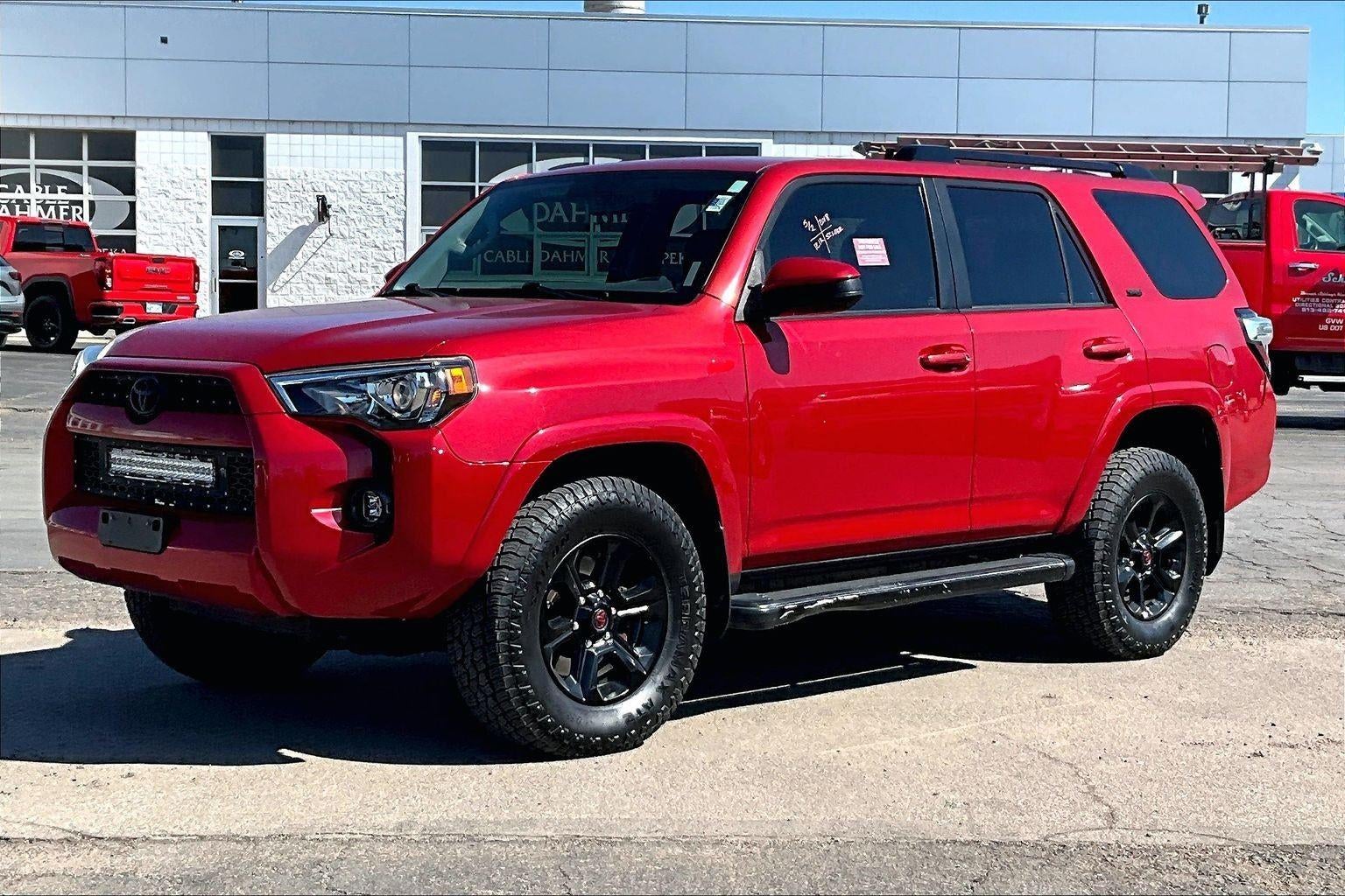 2018 Toyota 4Runner SR5