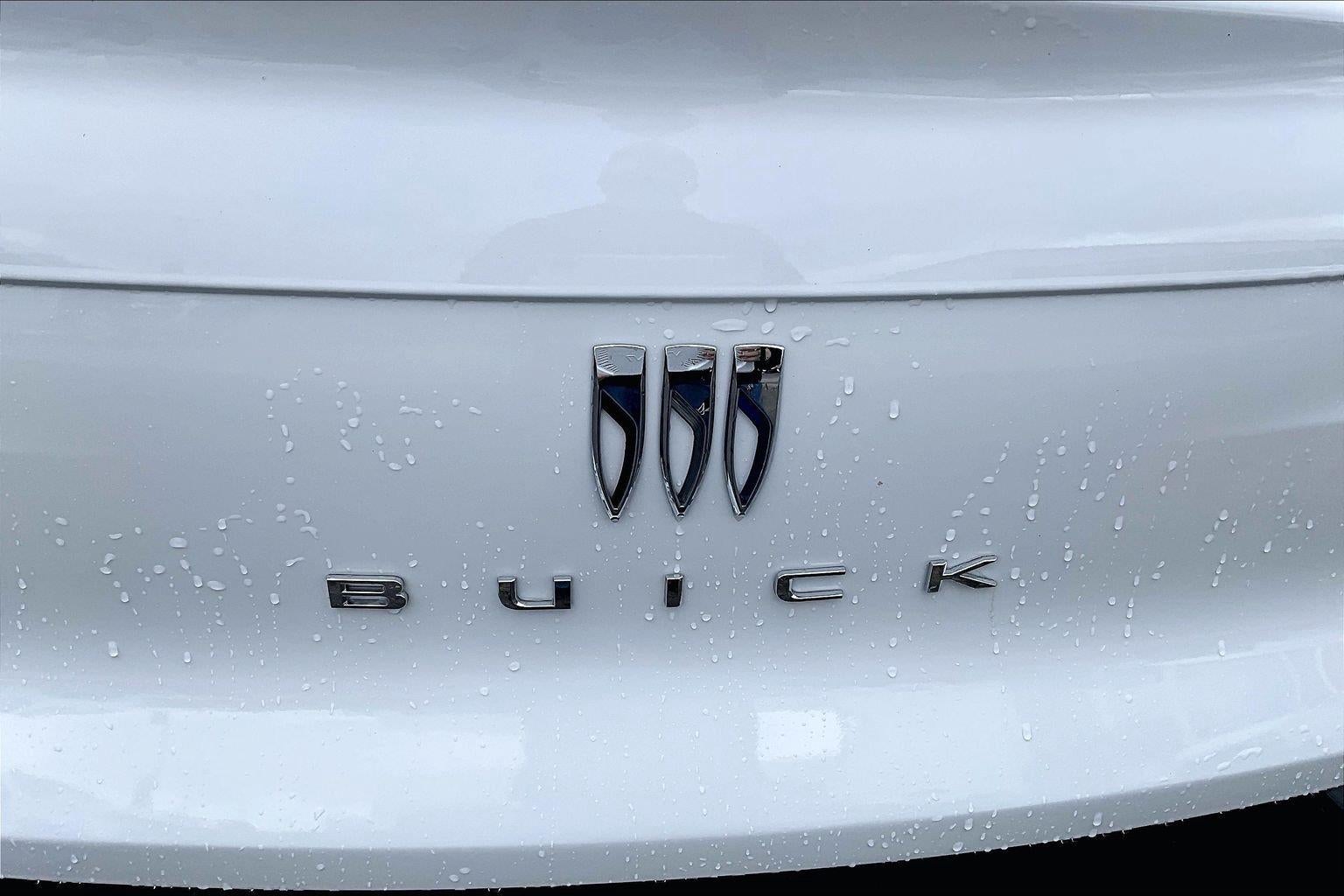 2026 Buick Envista Sport Touring