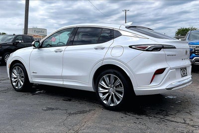 2025 Buick Envista Avenir