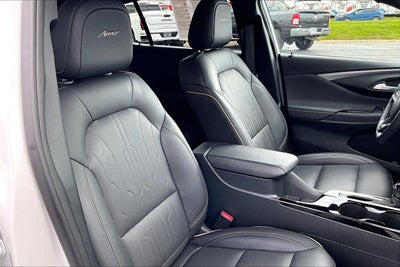 2025 Buick Envista Avenir