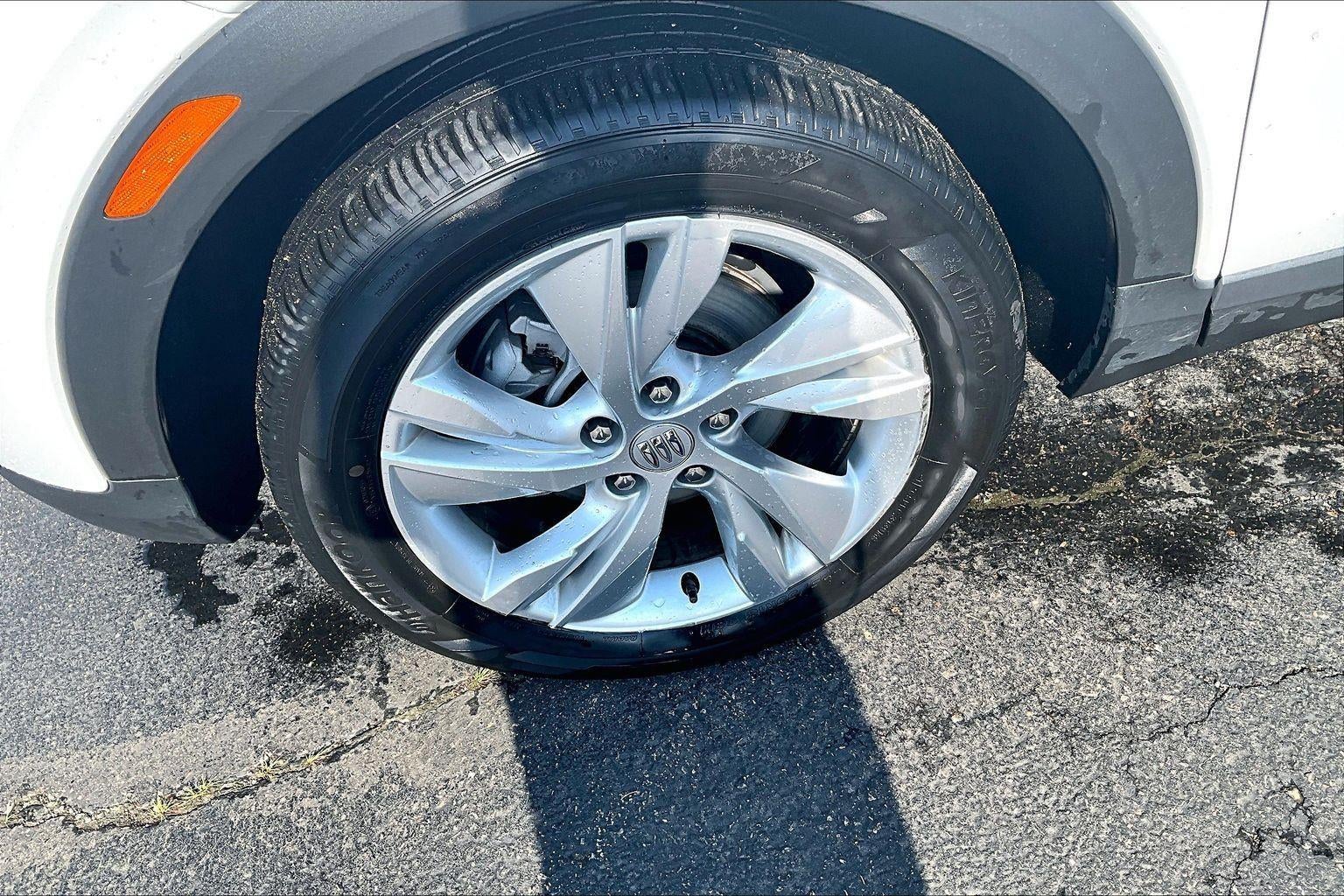 2025 Buick Encore GX Preferred
