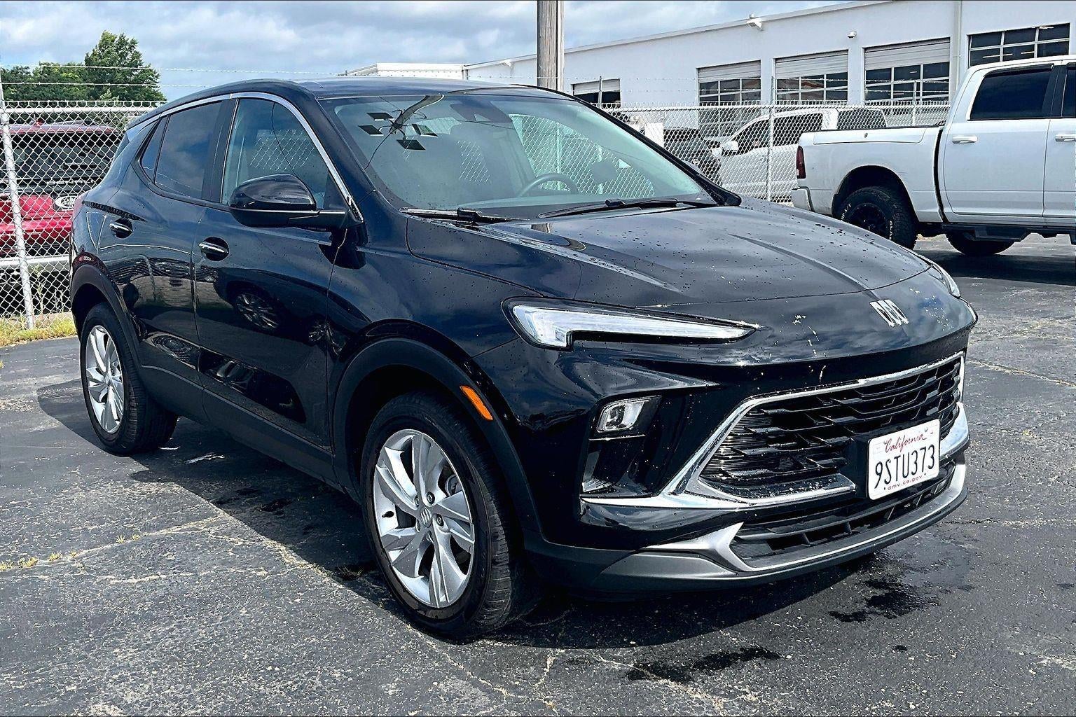 2025 Buick Encore GX Preferred
