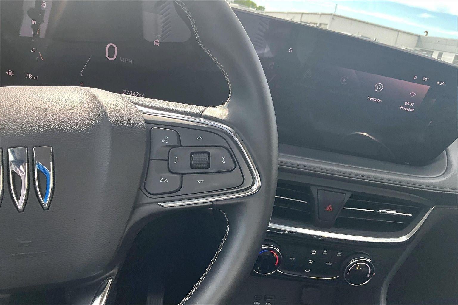 2025 Buick Encore GX Preferred