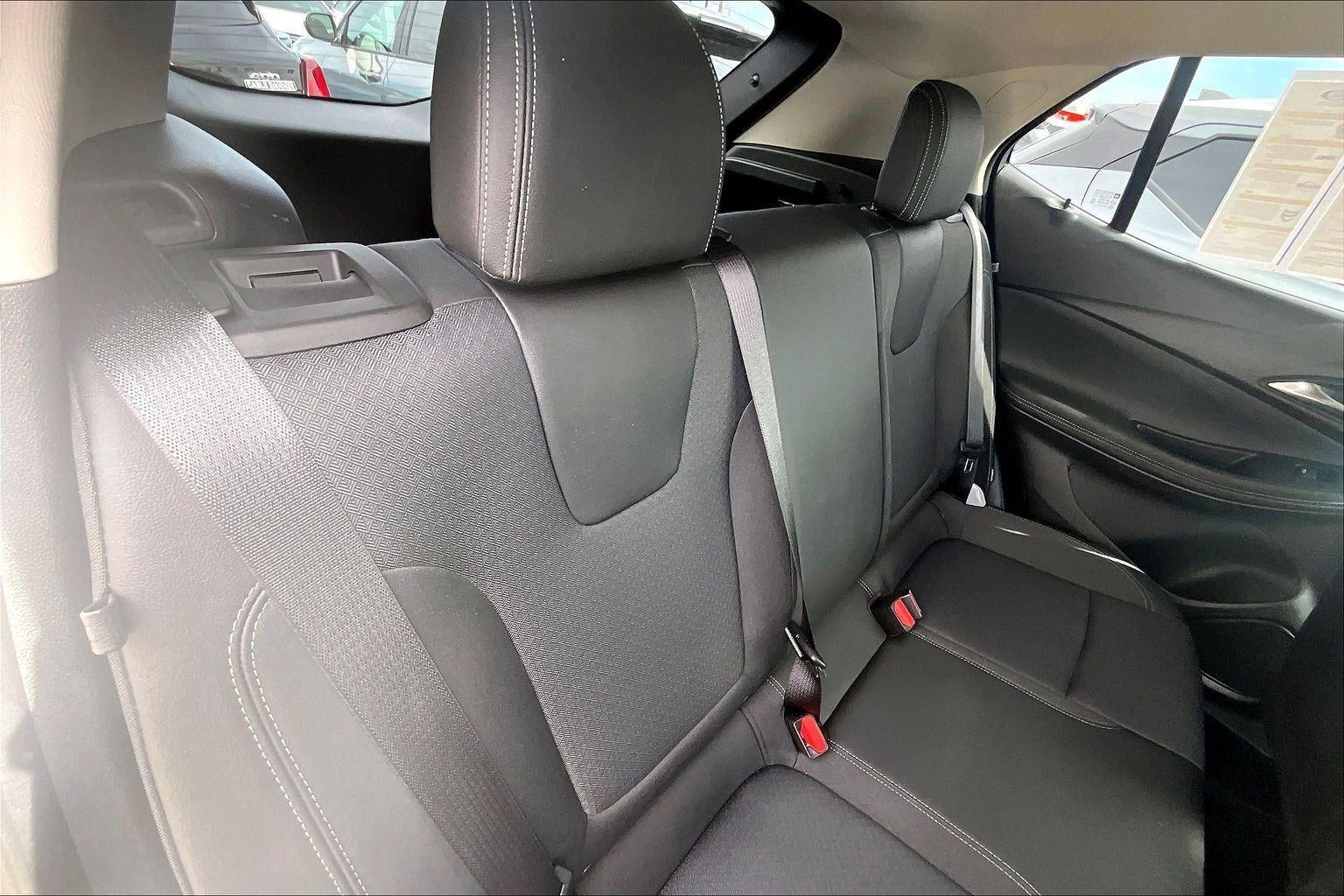 2025 Buick Encore GX Preferred