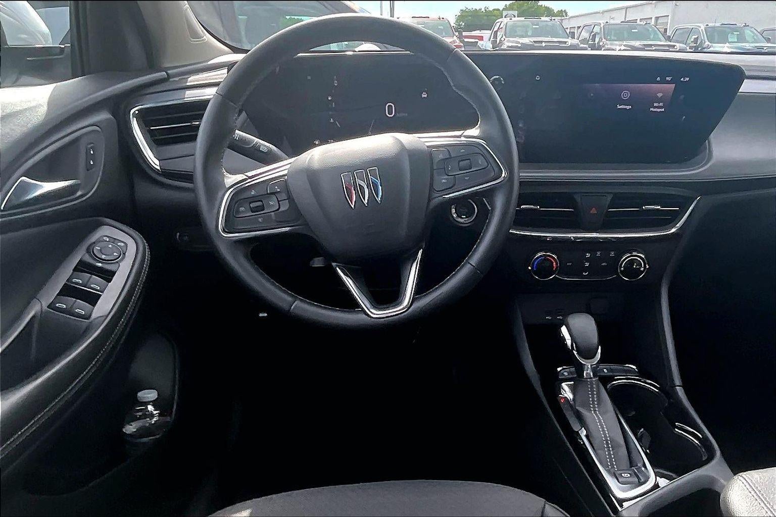 2025 Buick Encore GX Preferred