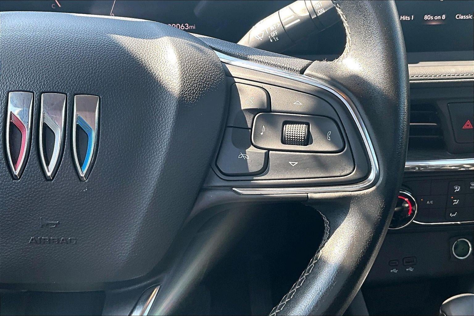 2025 Buick Encore GX Preferred