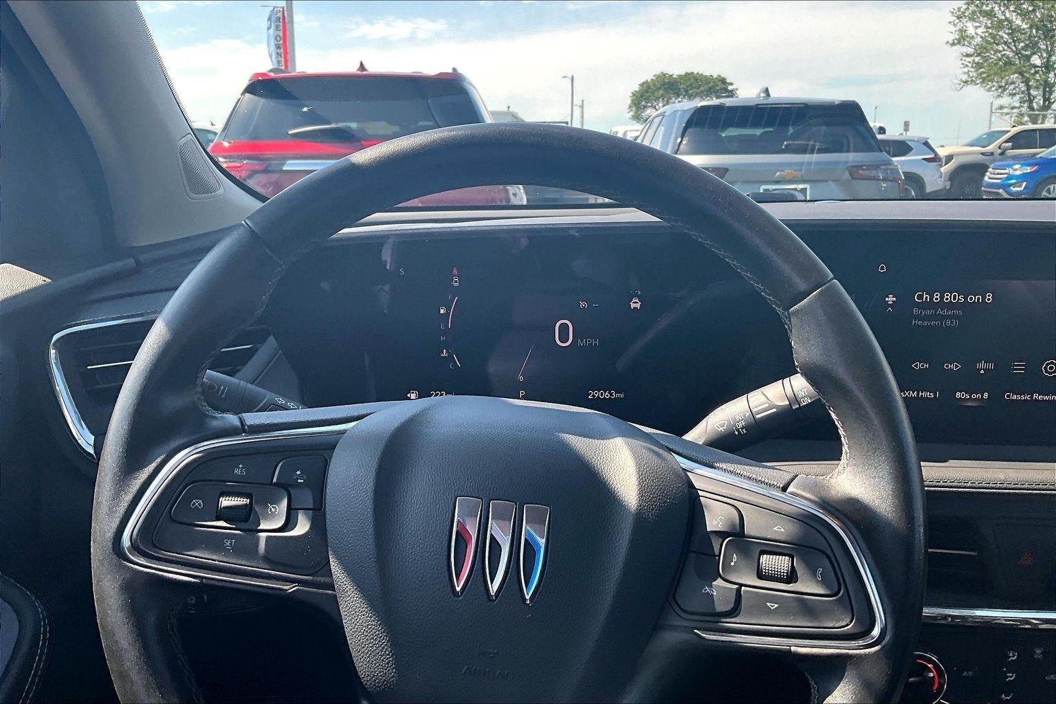 2025 Buick Encore GX Preferred