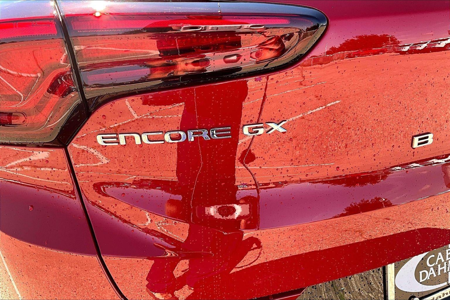 2026 Buick Encore GX Sport Touring