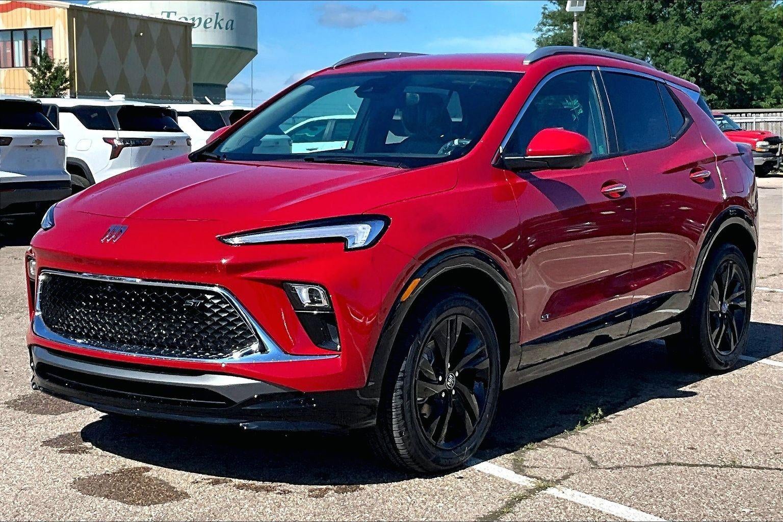 2026 Buick Encore GX Sport Touring