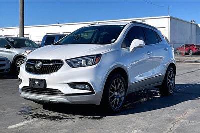 2019 Buick Encore Sport Touring