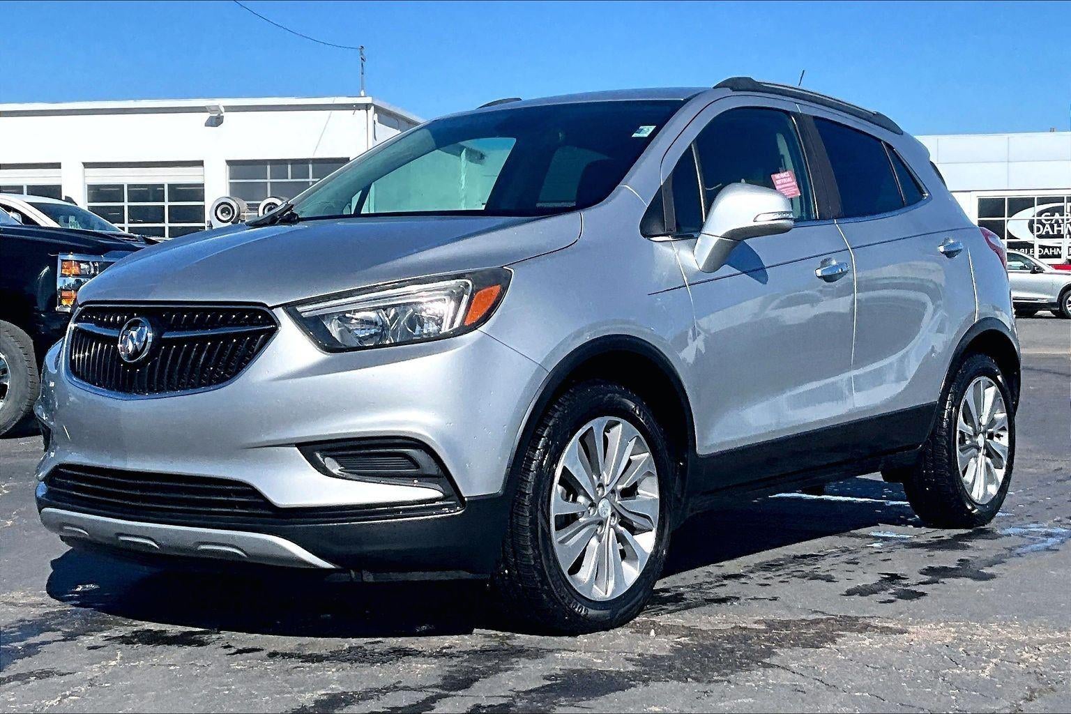 2018 Buick Encore Preferred