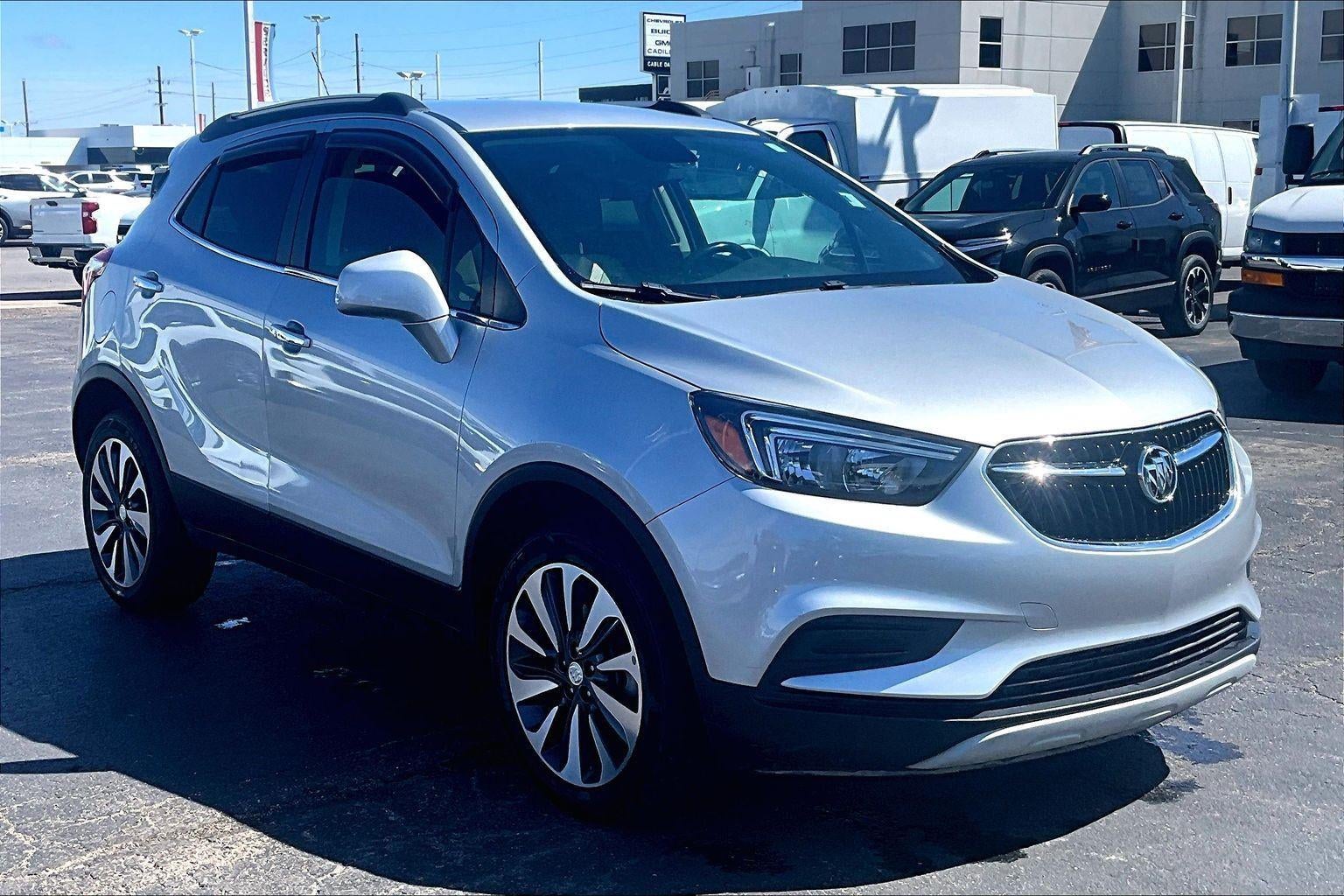 2022 Buick Encore Preferred
