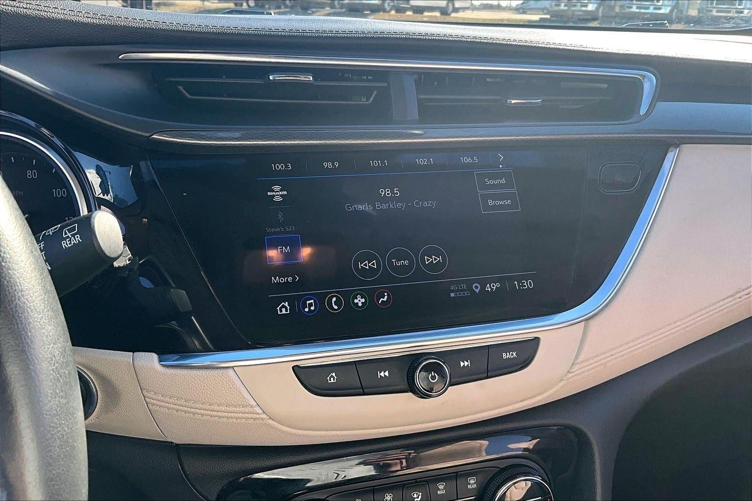 2023 Buick Encore GX Select