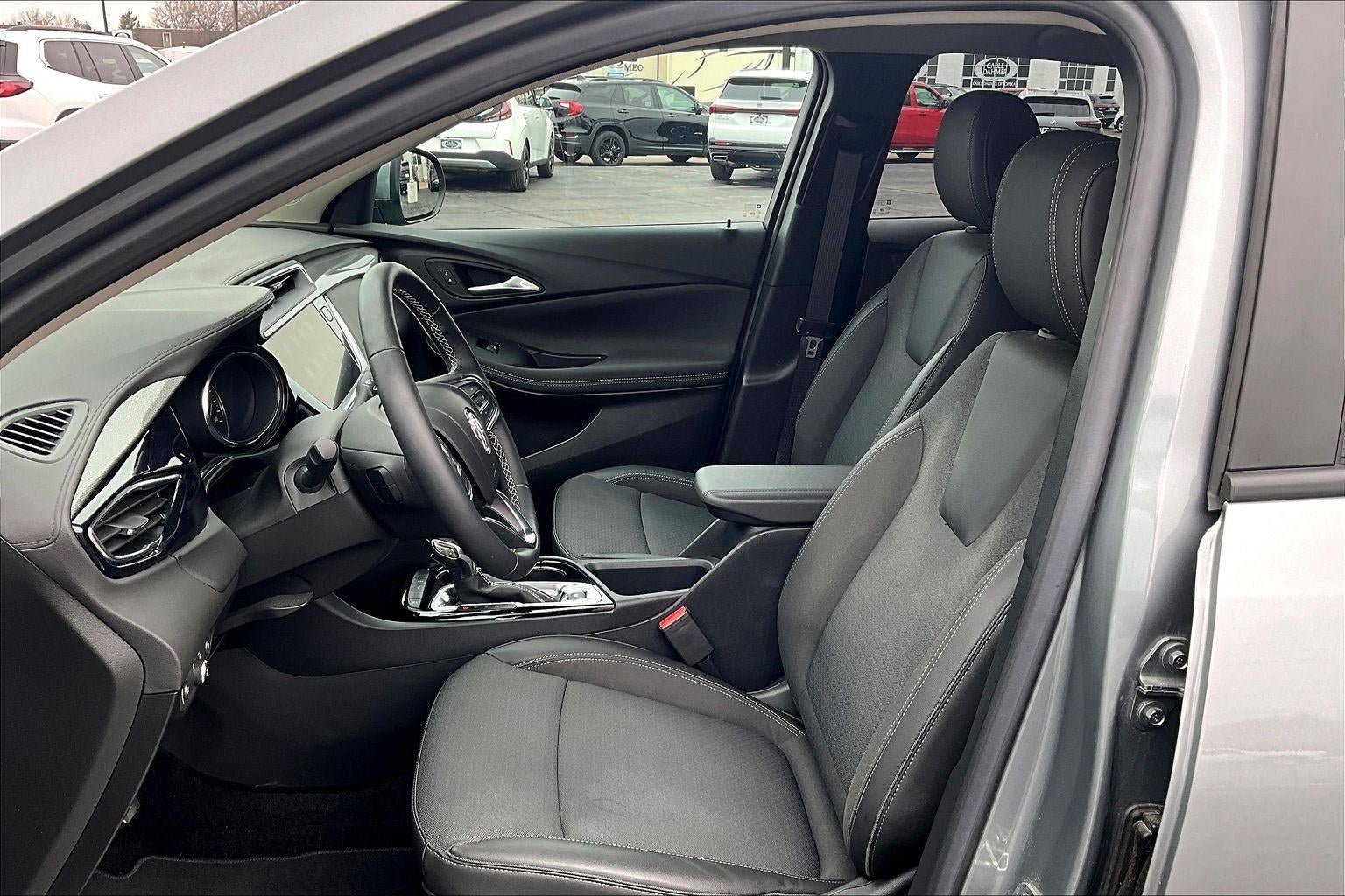 2023 Buick Encore GX Select