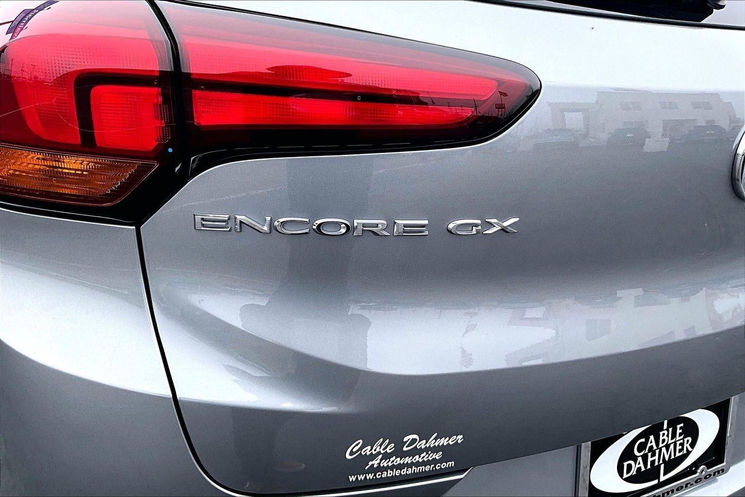 2023 Buick Encore GX Select