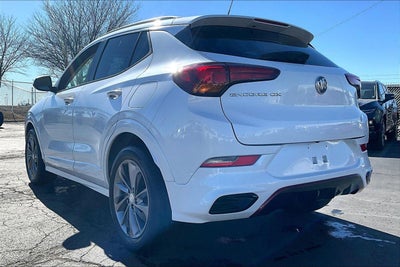 2021 Buick Encore GX Select