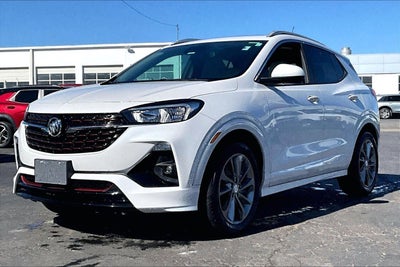 2021 Buick Encore GX Select