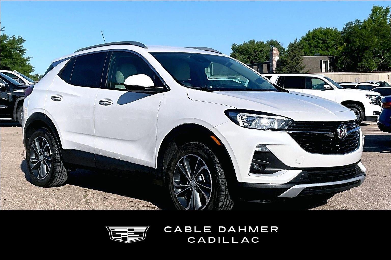 2023 Buick Encore GX Select