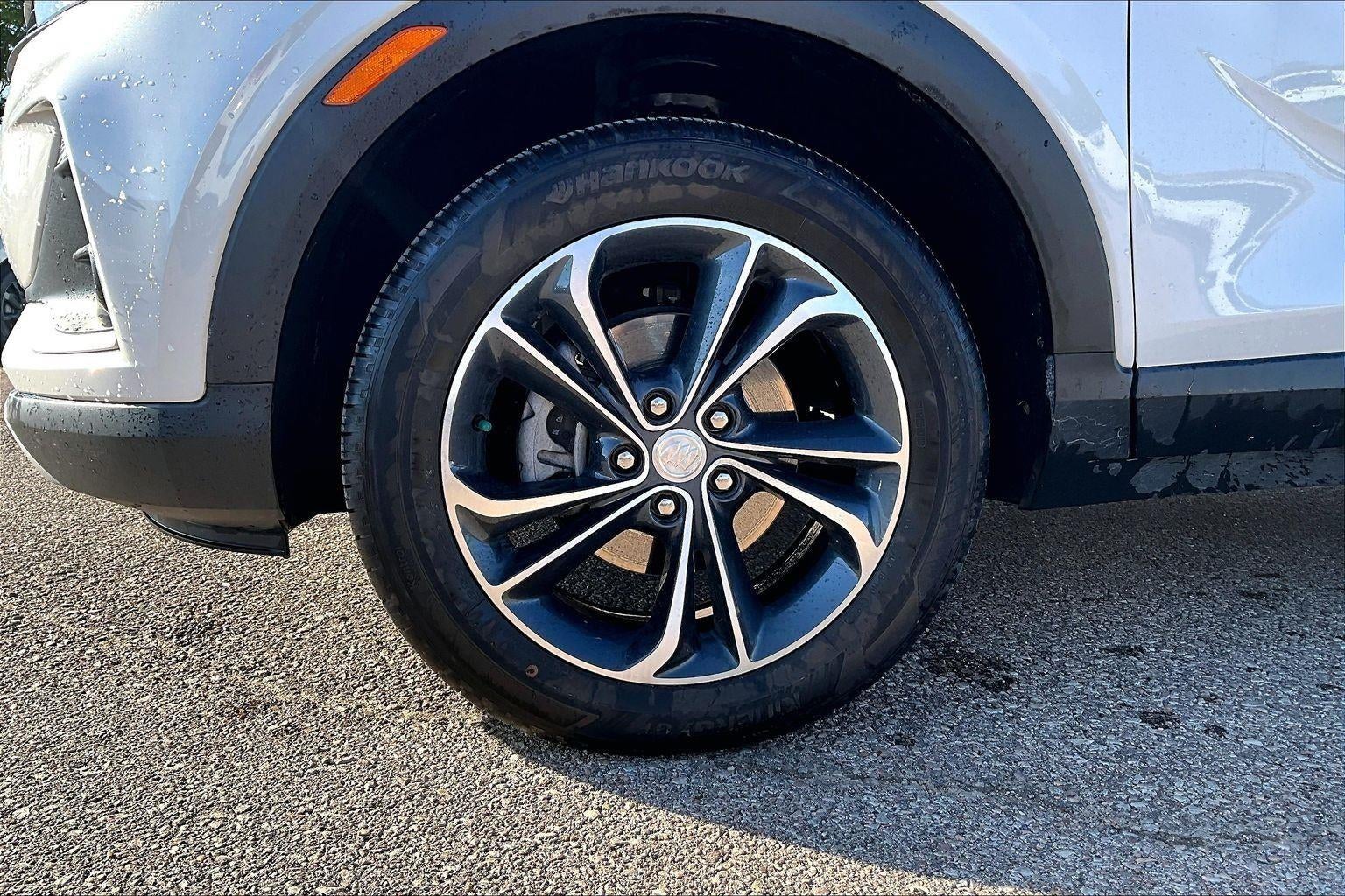 2023 Buick Encore GX Select