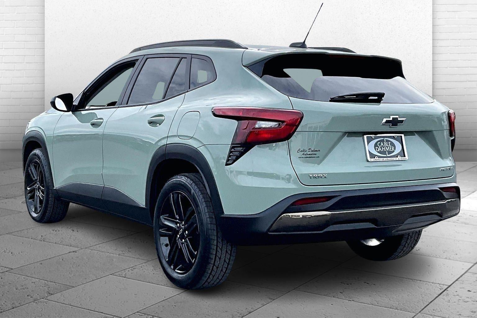 2024 Chevrolet Trax ACTIV