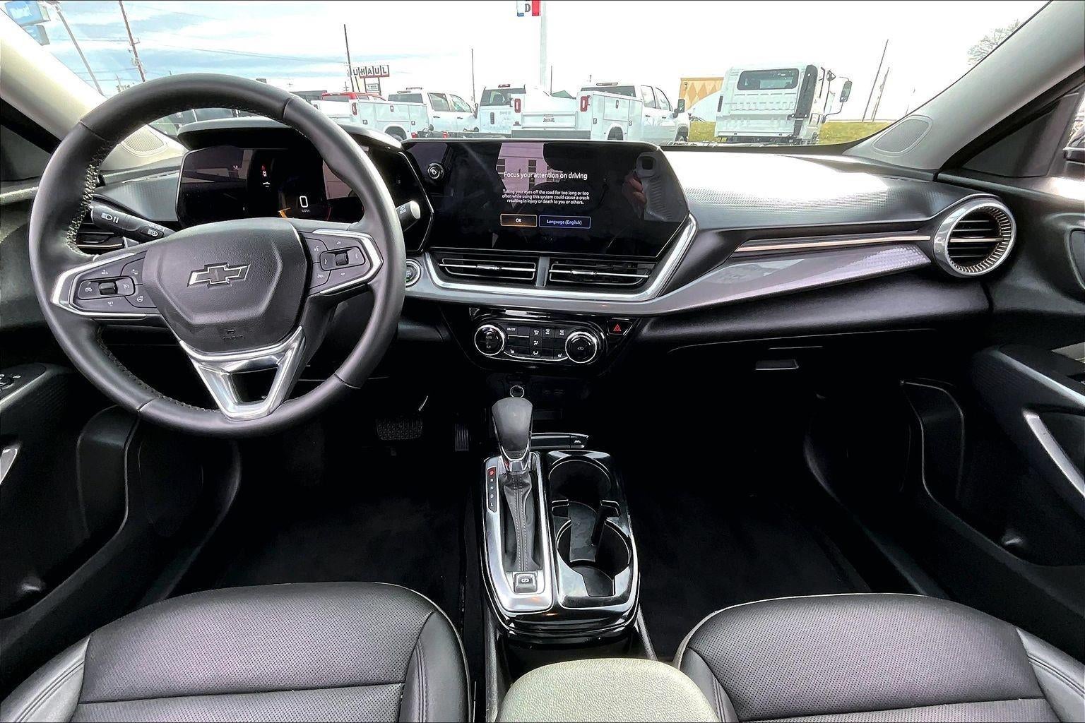 2024 Chevrolet Trax ACTIV