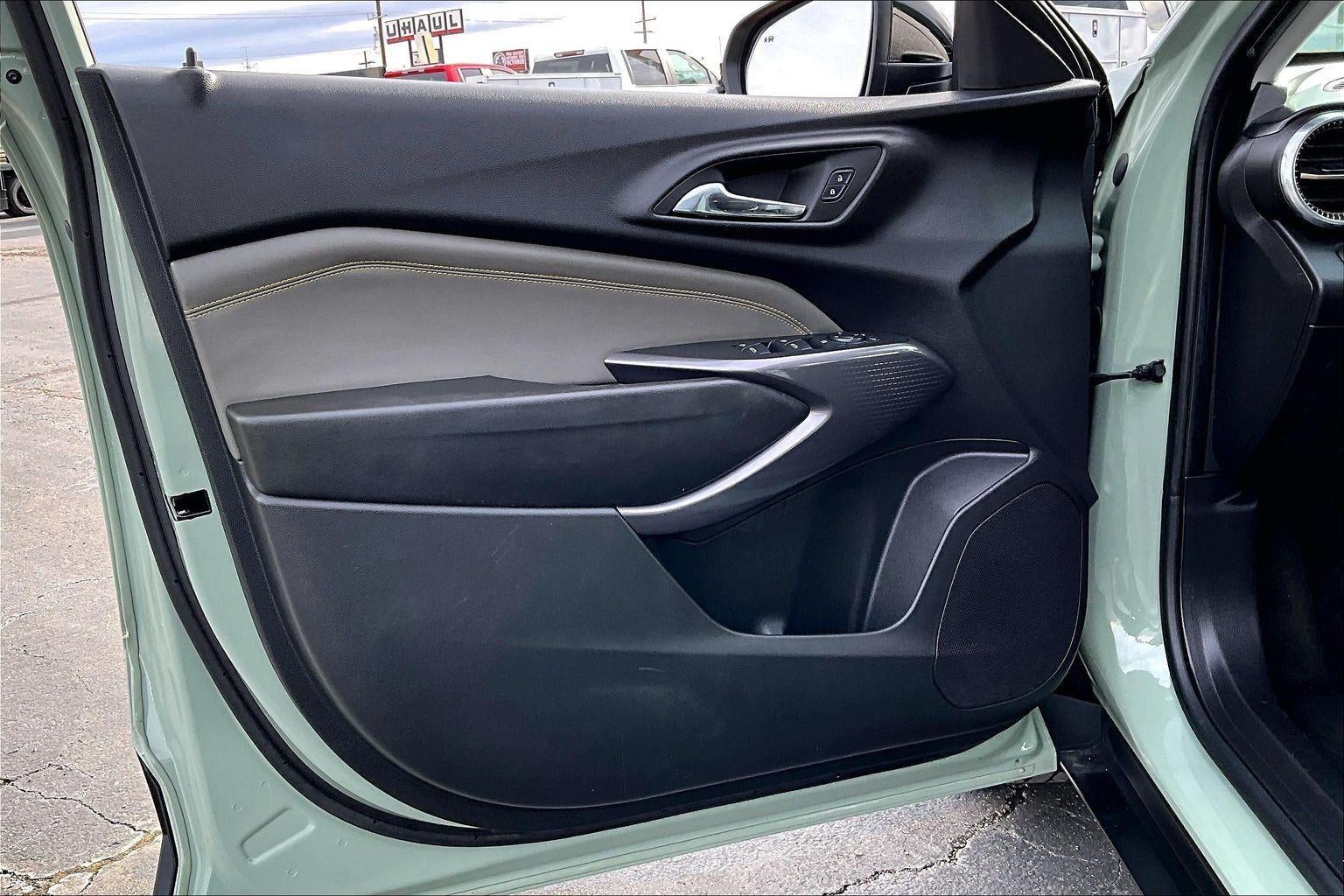 2024 Chevrolet Trax ACTIV