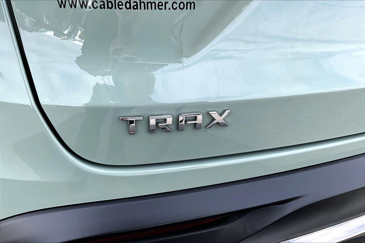 2024 Chevrolet Trax ACTIV