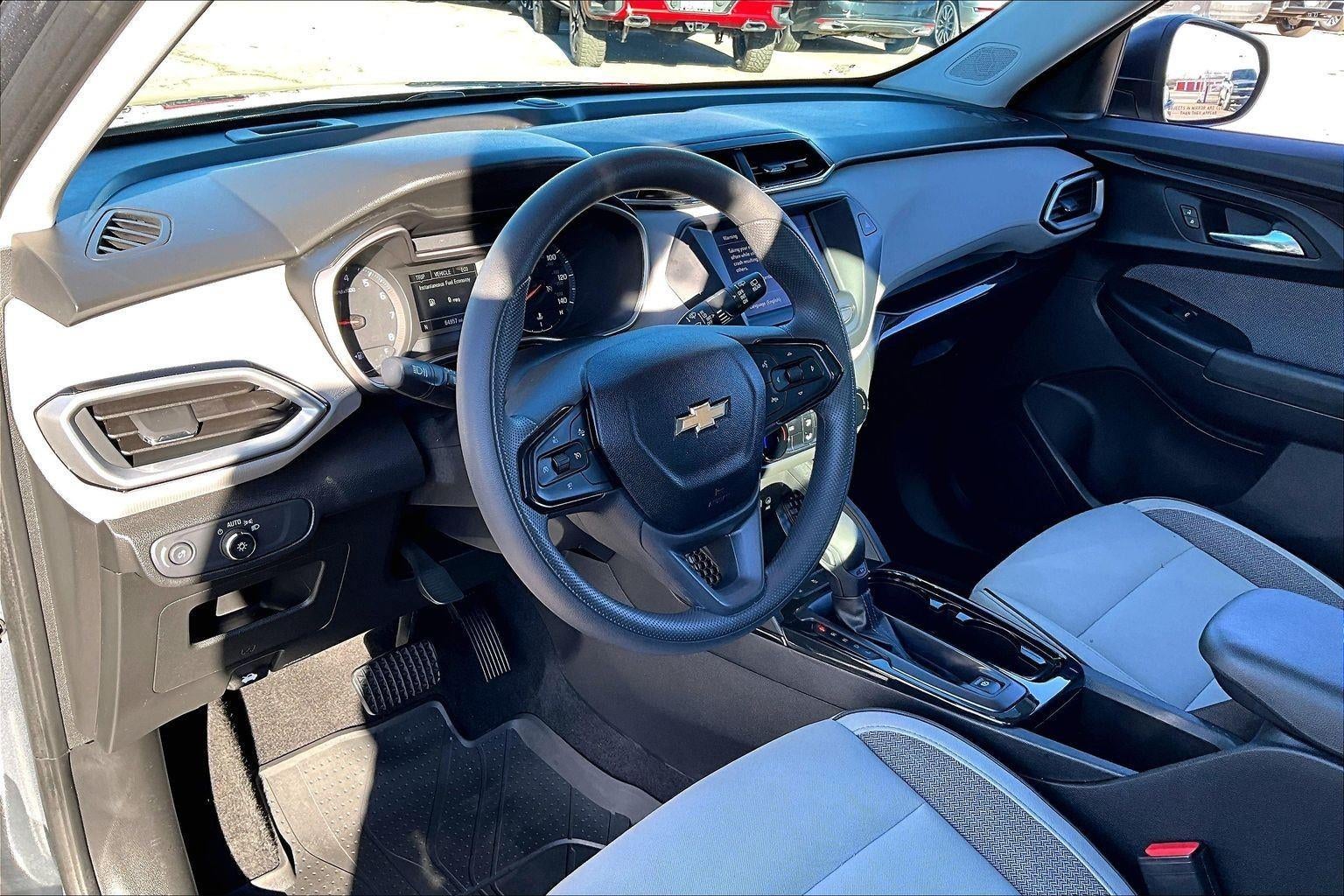 2021 Chevrolet Trailblazer LS