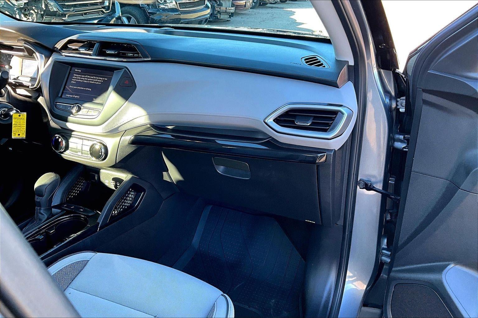 2021 Chevrolet Trailblazer LS