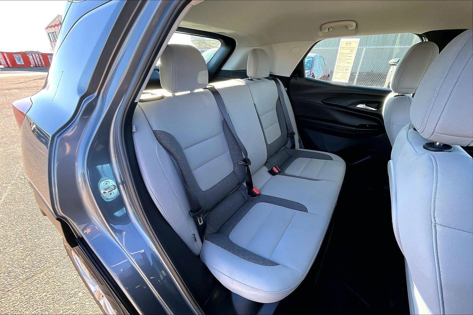 2021 Chevrolet Trailblazer LS