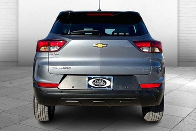 2021 Chevrolet Trailblazer LS