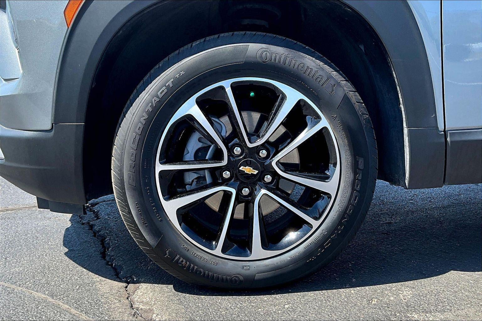 2025 Chevrolet Trailblazer LT