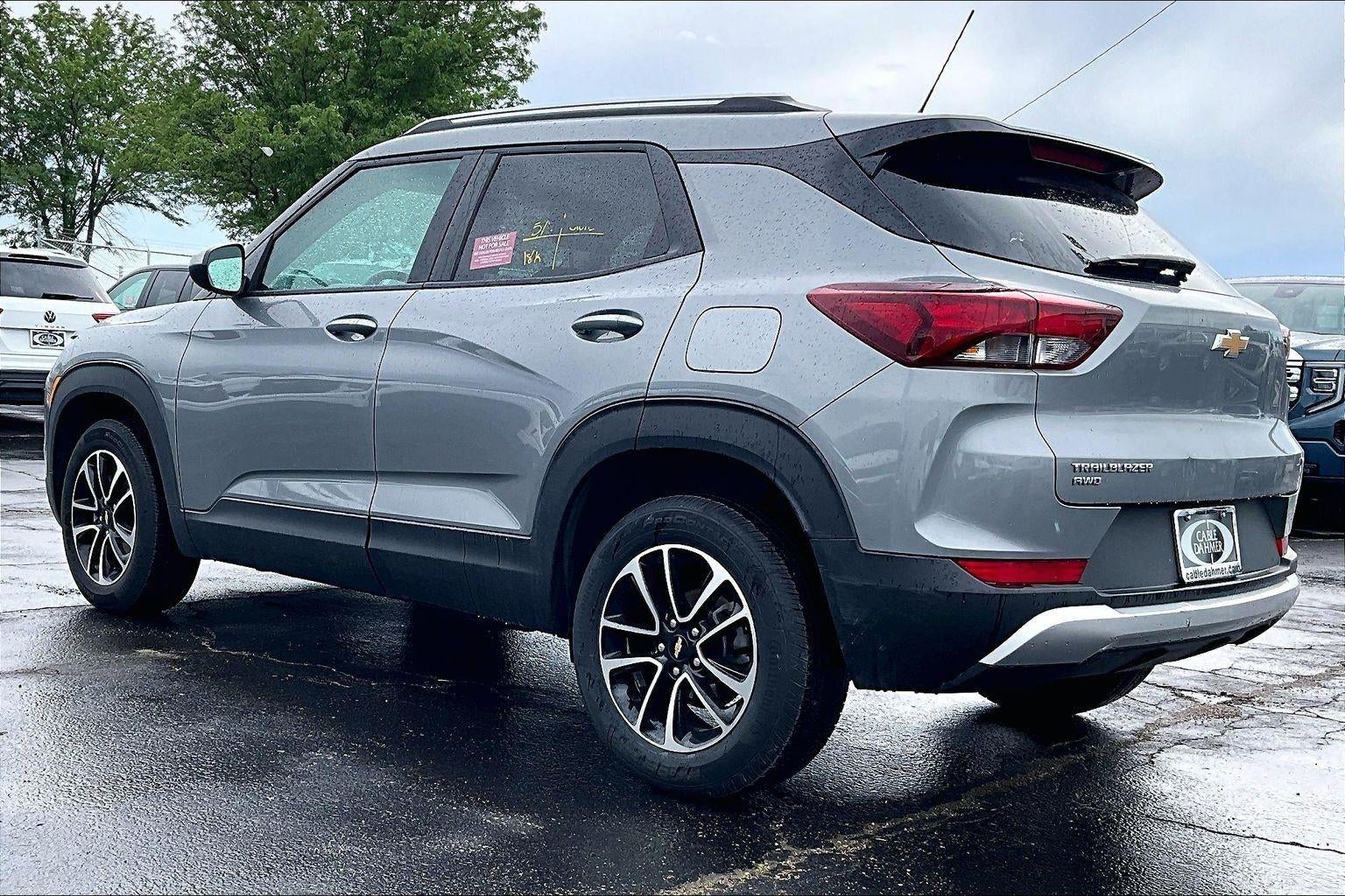 2025 Chevrolet Trailblazer LT