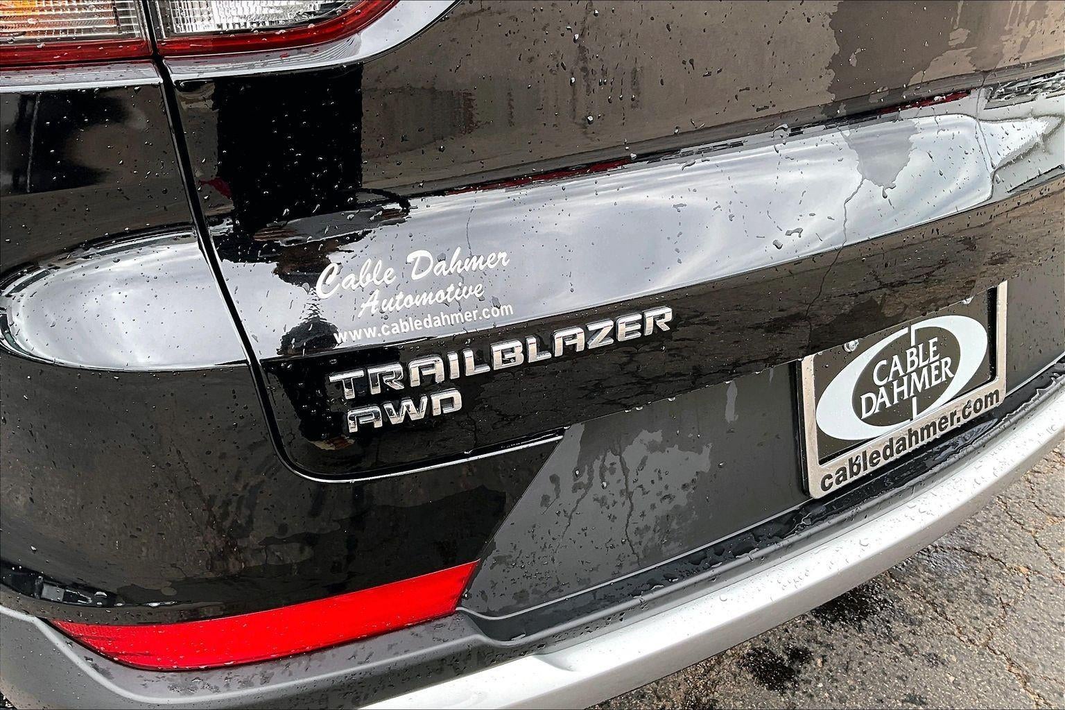 2023 Chevrolet Trailblazer LT