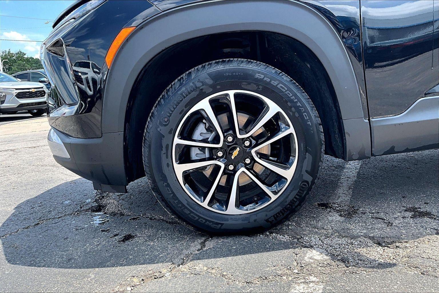 2025 Chevrolet Trailblazer LT