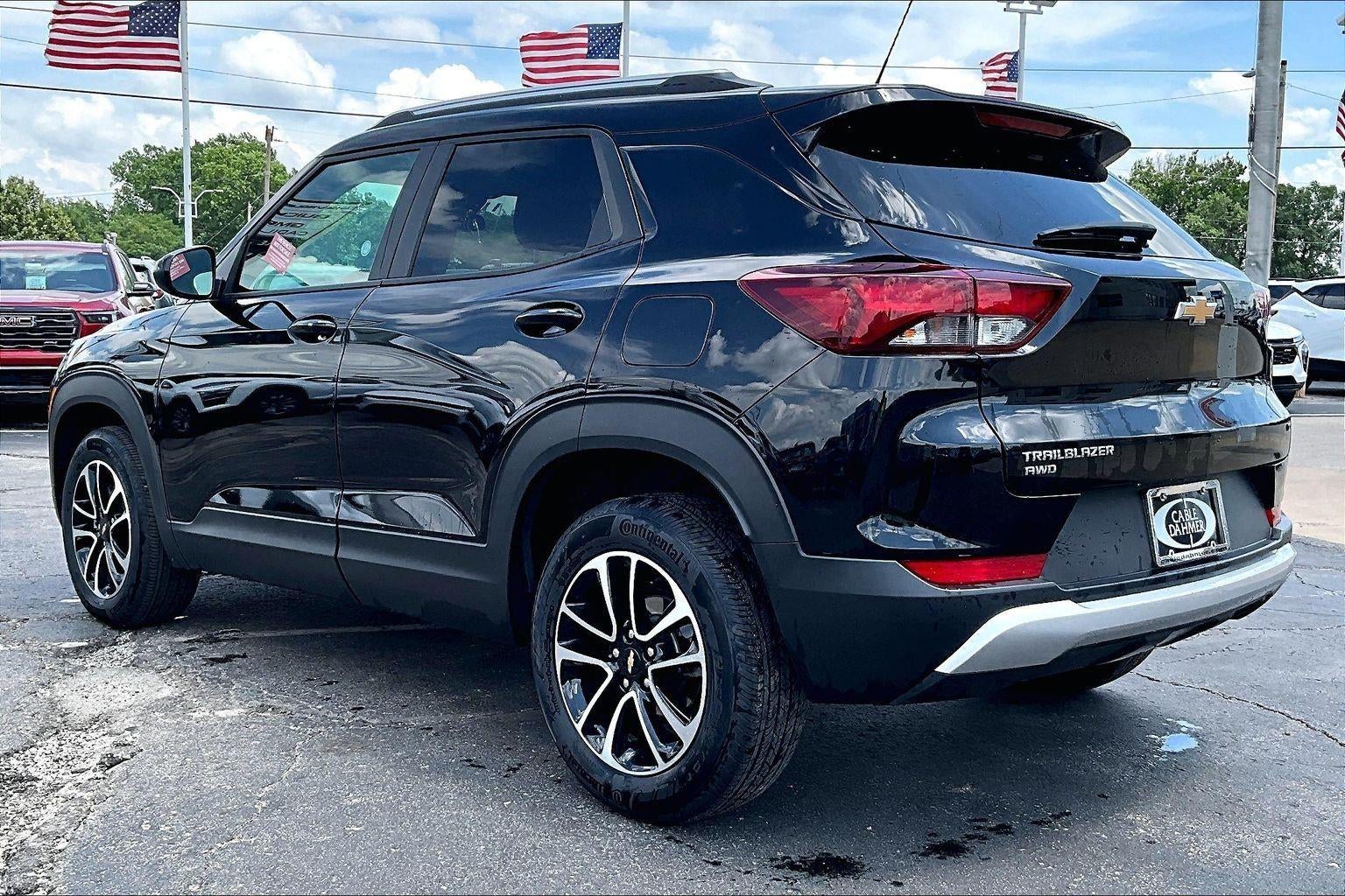 2025 Chevrolet Trailblazer LT