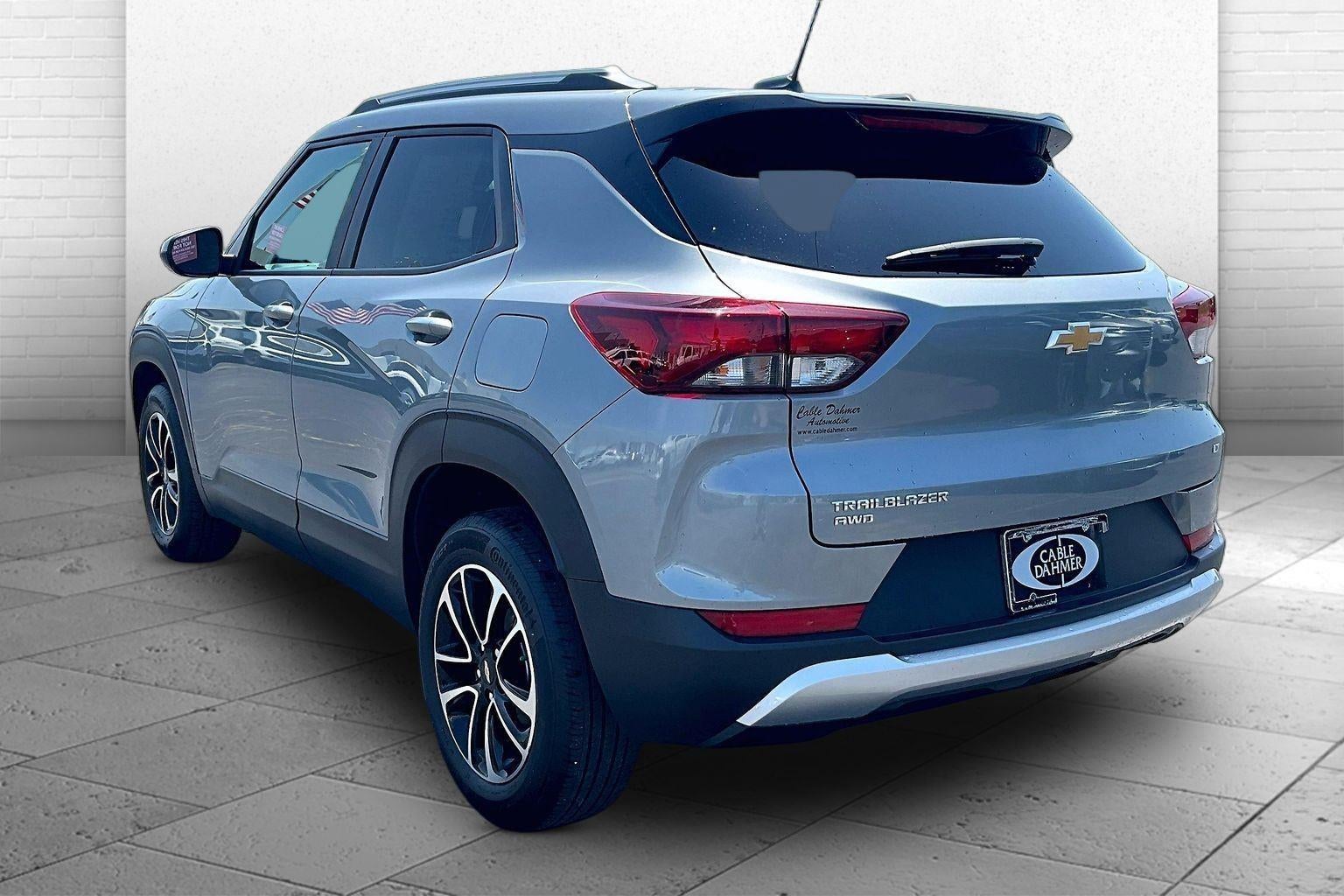 2025 Chevrolet Trailblazer LT