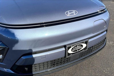 2024 Hyundai Kona Electric SEL