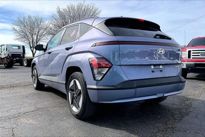 2024 Hyundai Kona Electric SEL