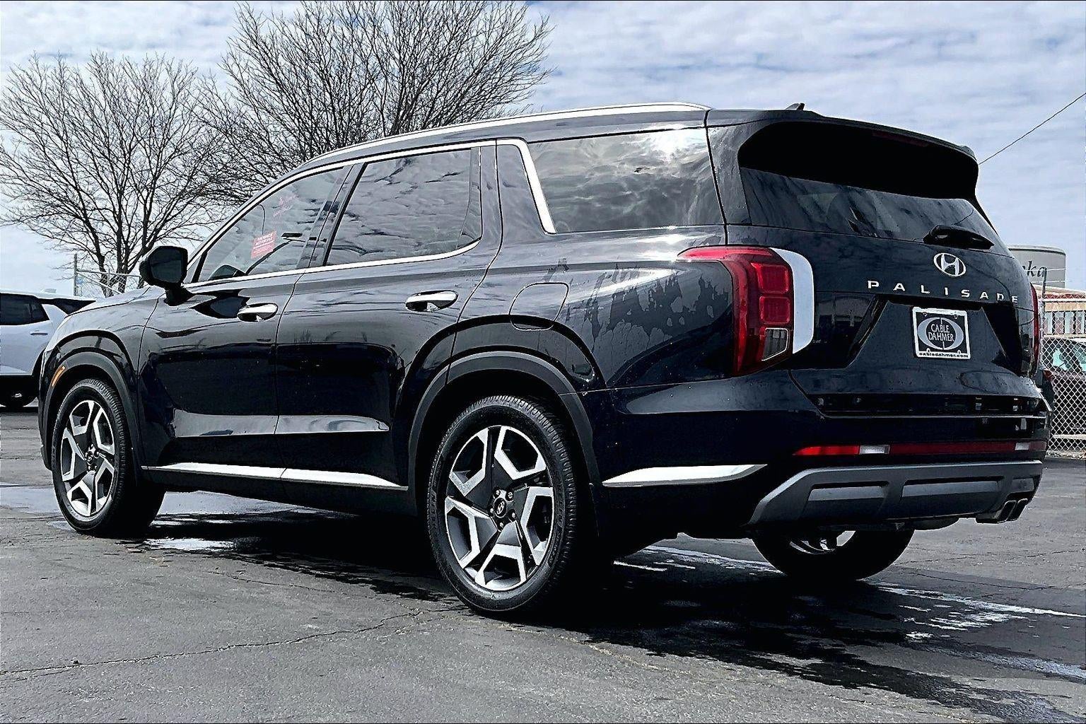 2024 Hyundai Palisade Limited