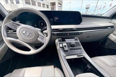 2023 Hyundai Palisade Calligraphy