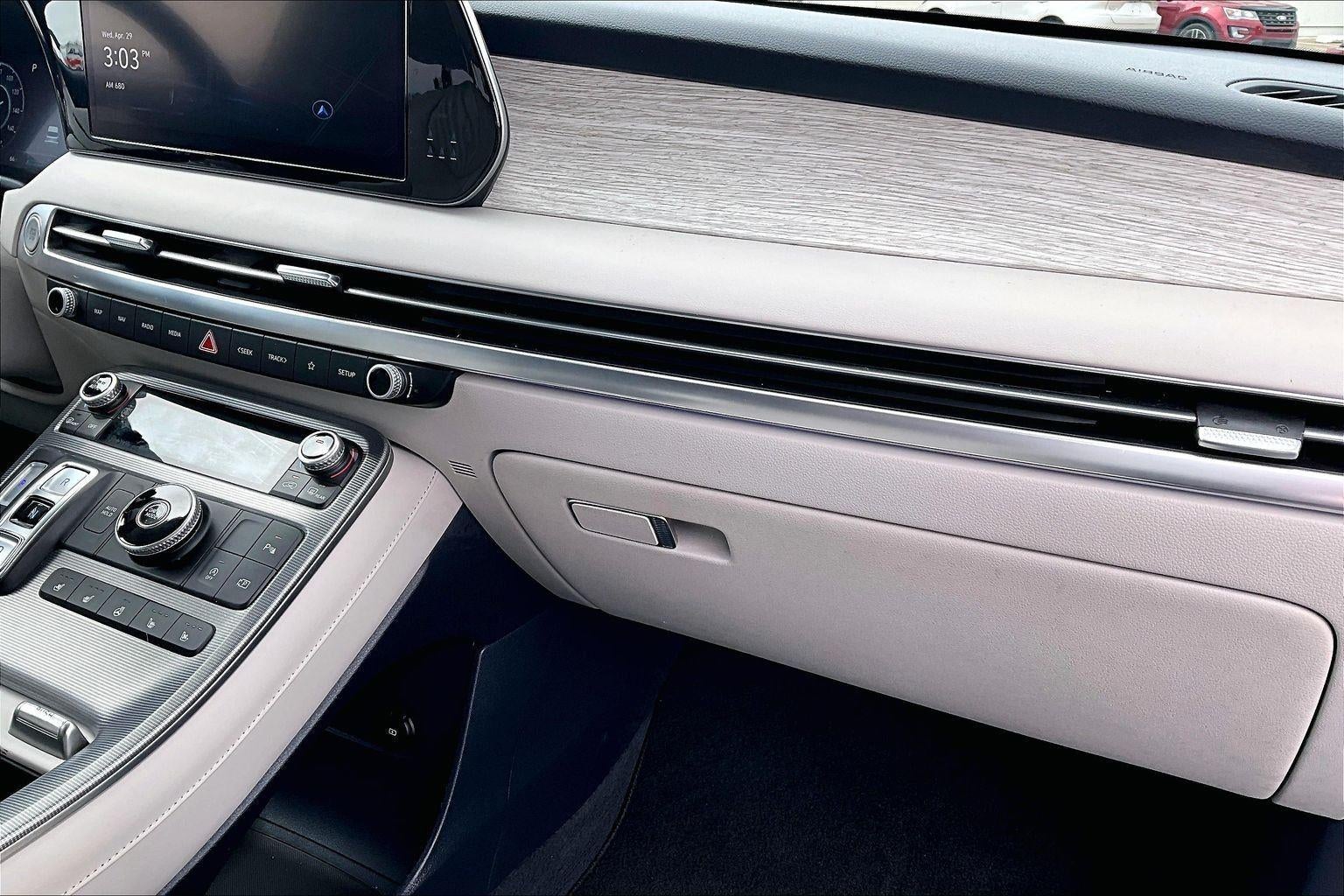 2023 Hyundai Palisade Calligraphy