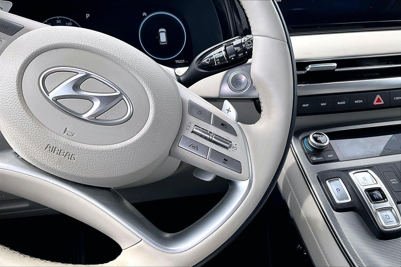 2023 Hyundai Palisade Calligraphy