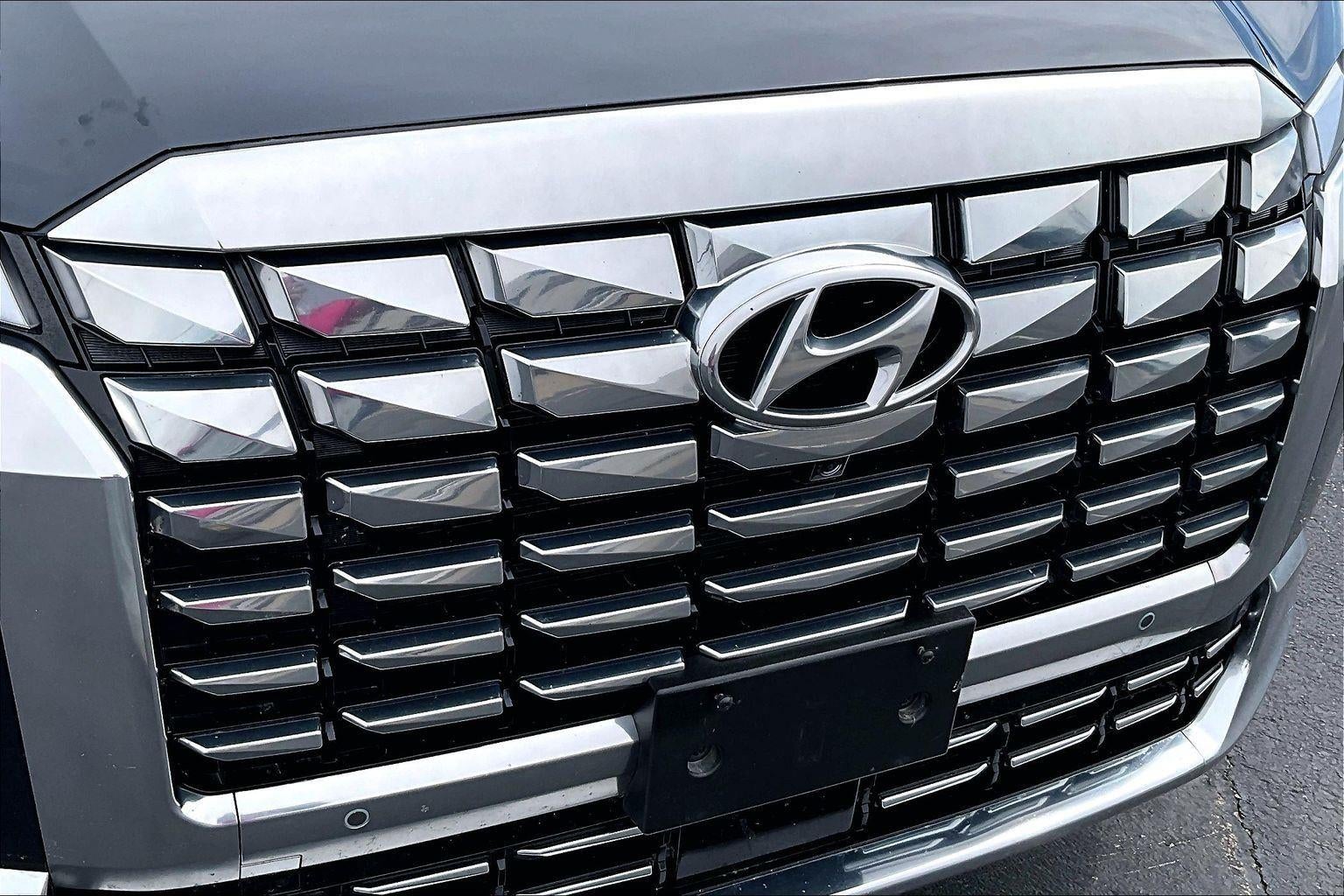 2023 Hyundai Palisade Calligraphy